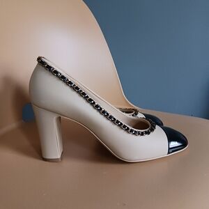 Chanel Heels Size 41.5